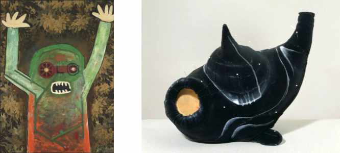 Exhibition - International Surrealism